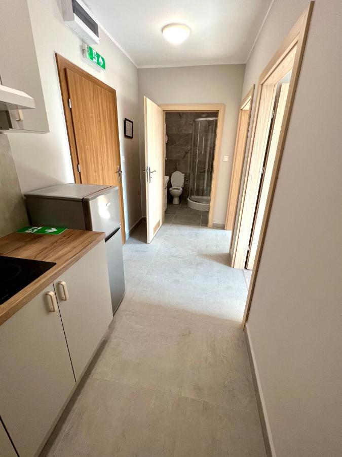 Osper Rooms Lomza Exterior photo