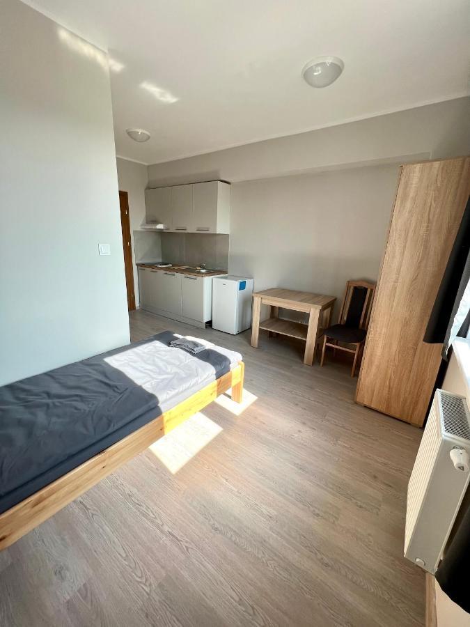 Osper Rooms Lomza Exterior photo