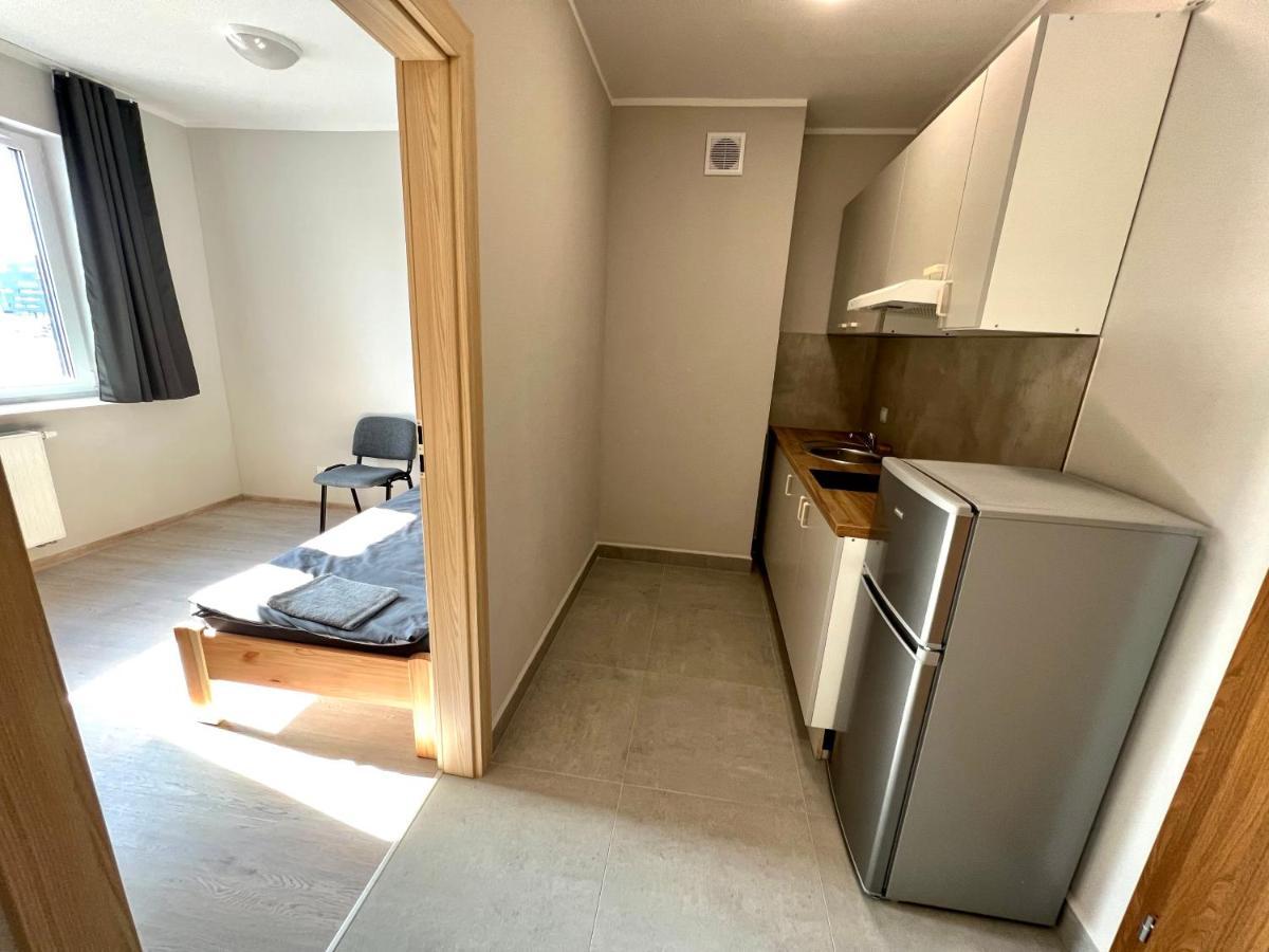Osper Rooms Lomza Exterior photo