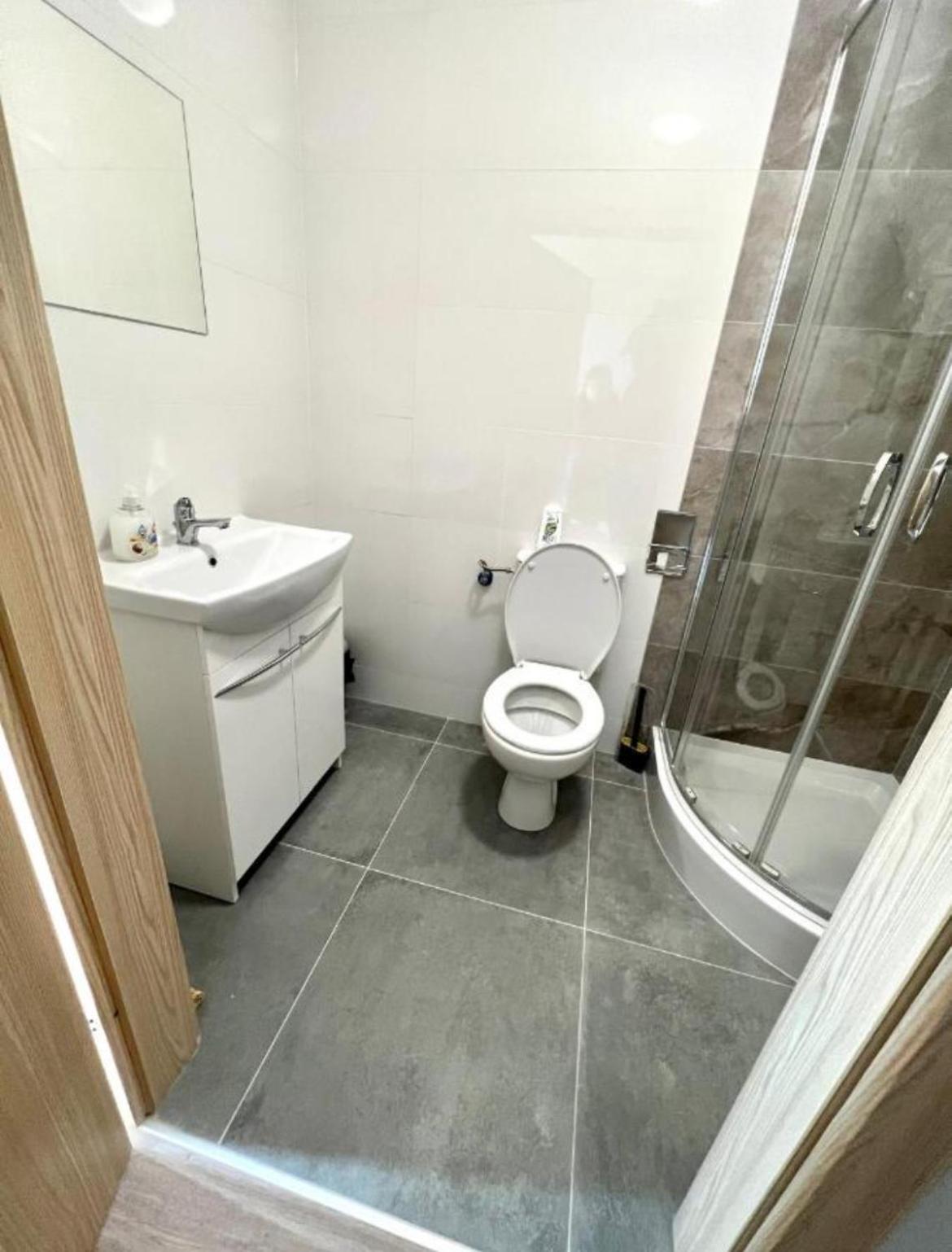 Osper Rooms Lomza Exterior photo