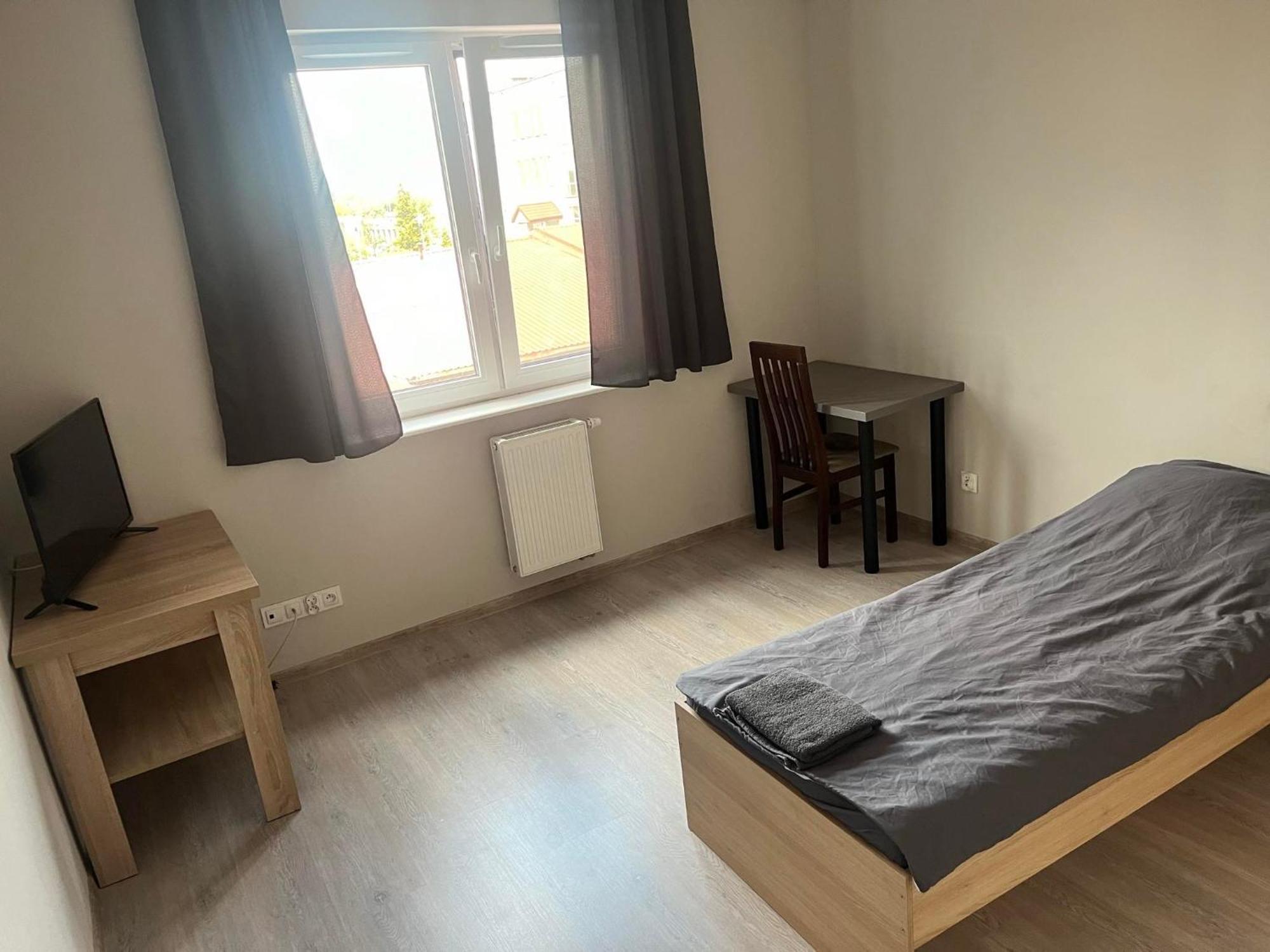 Osper Rooms Lomza Exterior photo